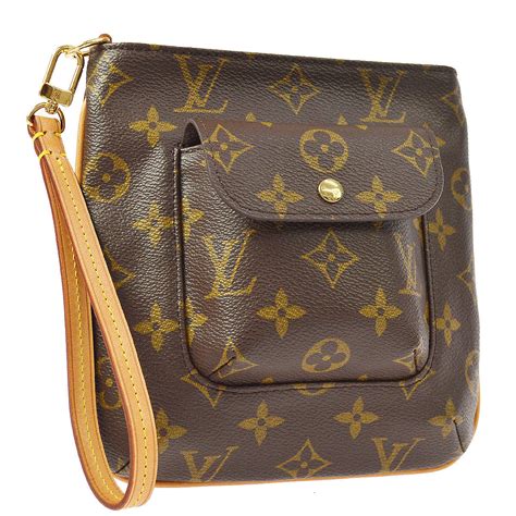 cheap louis vuitton wristlet|louis vuitton change pouch.